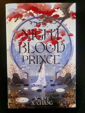 The Night Blood Prince by Molly X. Chang - Fairyloot Edition